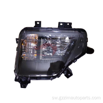 Triton 2019+ taa nyepesi ya ukungu auto